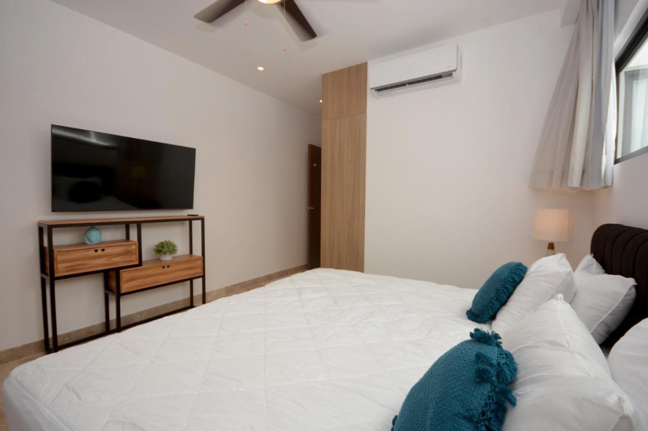 Ipana Luxury Apartments By Vacaciones.Yeah ปลายาเดลการ์เมน ภายนอก รูปภาพ